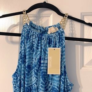 Micheal Kors Tie Dye Dress 👗